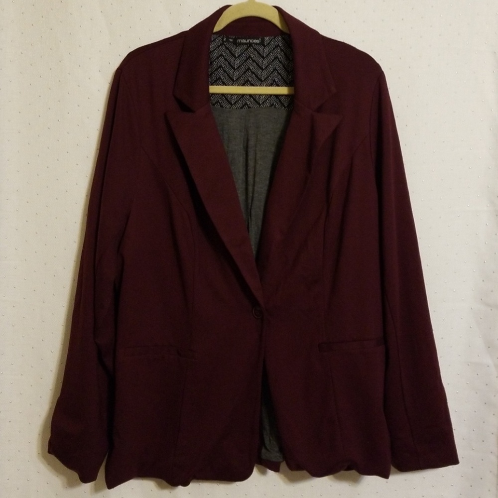 Maurices | Purple Blazer